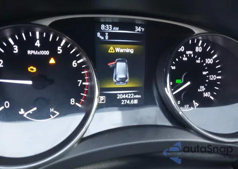 2016 Nissan Rogue Sl from USA, damaged, VIN 5N1AT2MV5GC788727